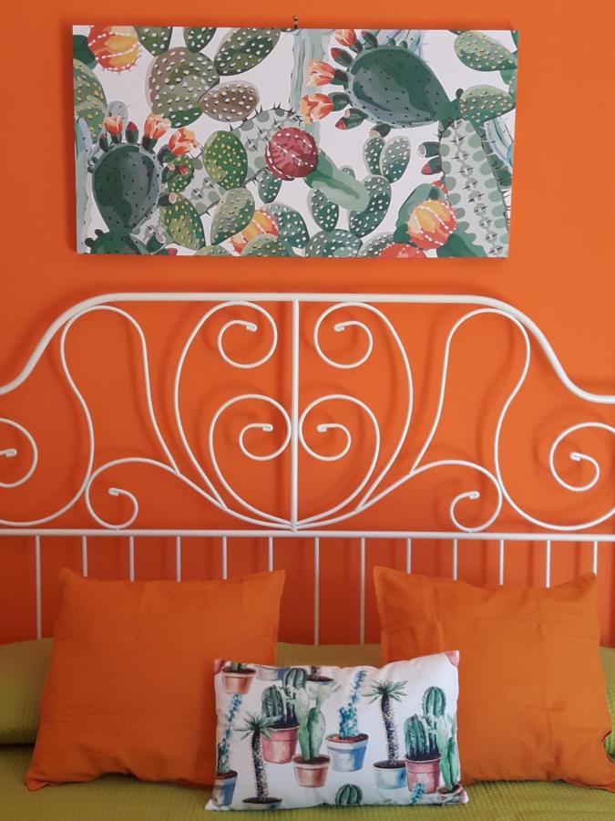 A&M Apartment Taormina Buitenkant foto