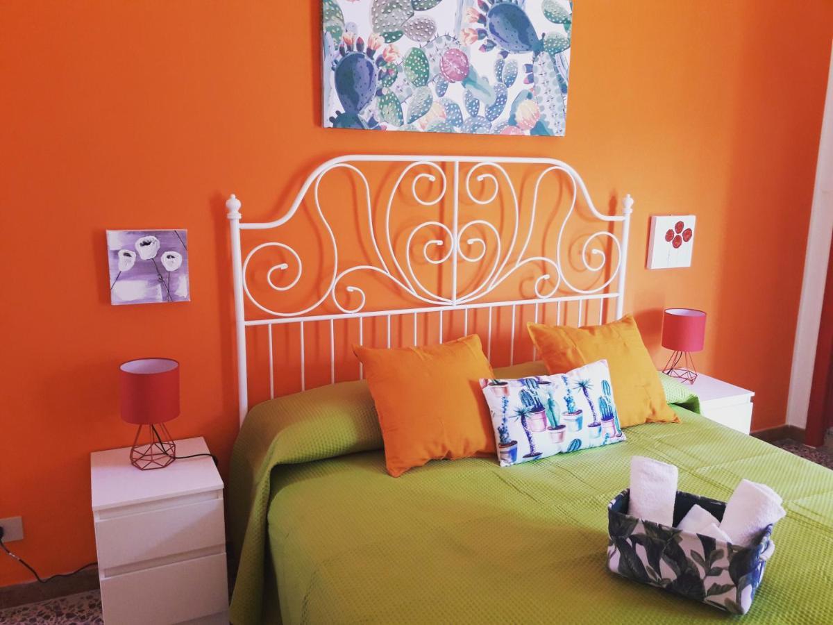 A&M Apartment Taormina Buitenkant foto