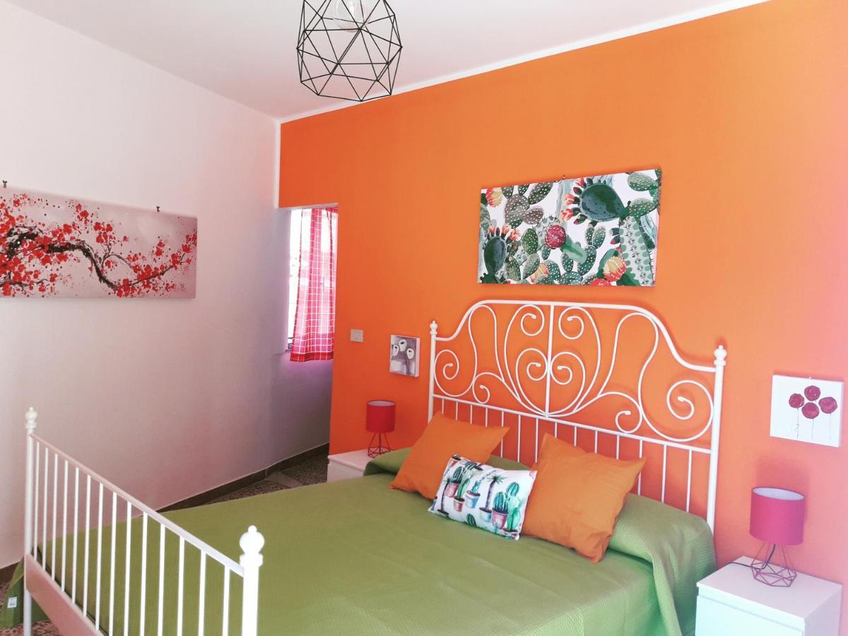 A&M Apartment Taormina Buitenkant foto