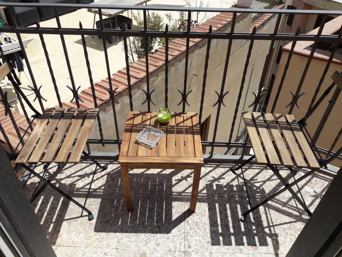 A&M Apartment Taormina Buitenkant foto