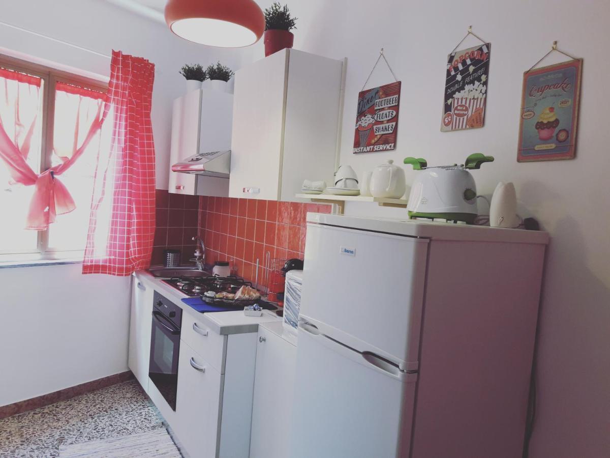 A&M Apartment Taormina Buitenkant foto