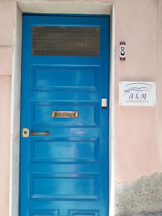 A&M Apartment Taormina Buitenkant foto