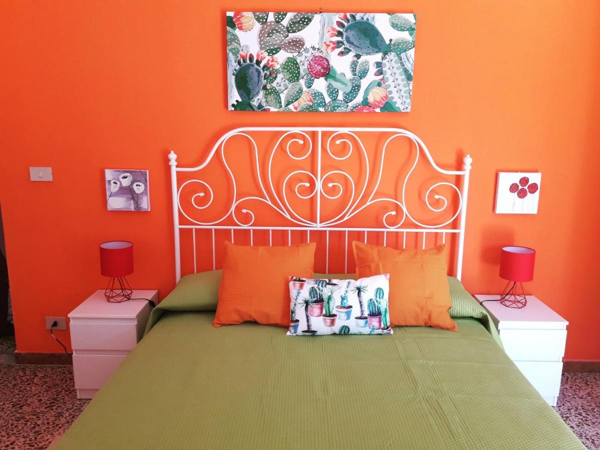 A&M Apartment Taormina Buitenkant foto