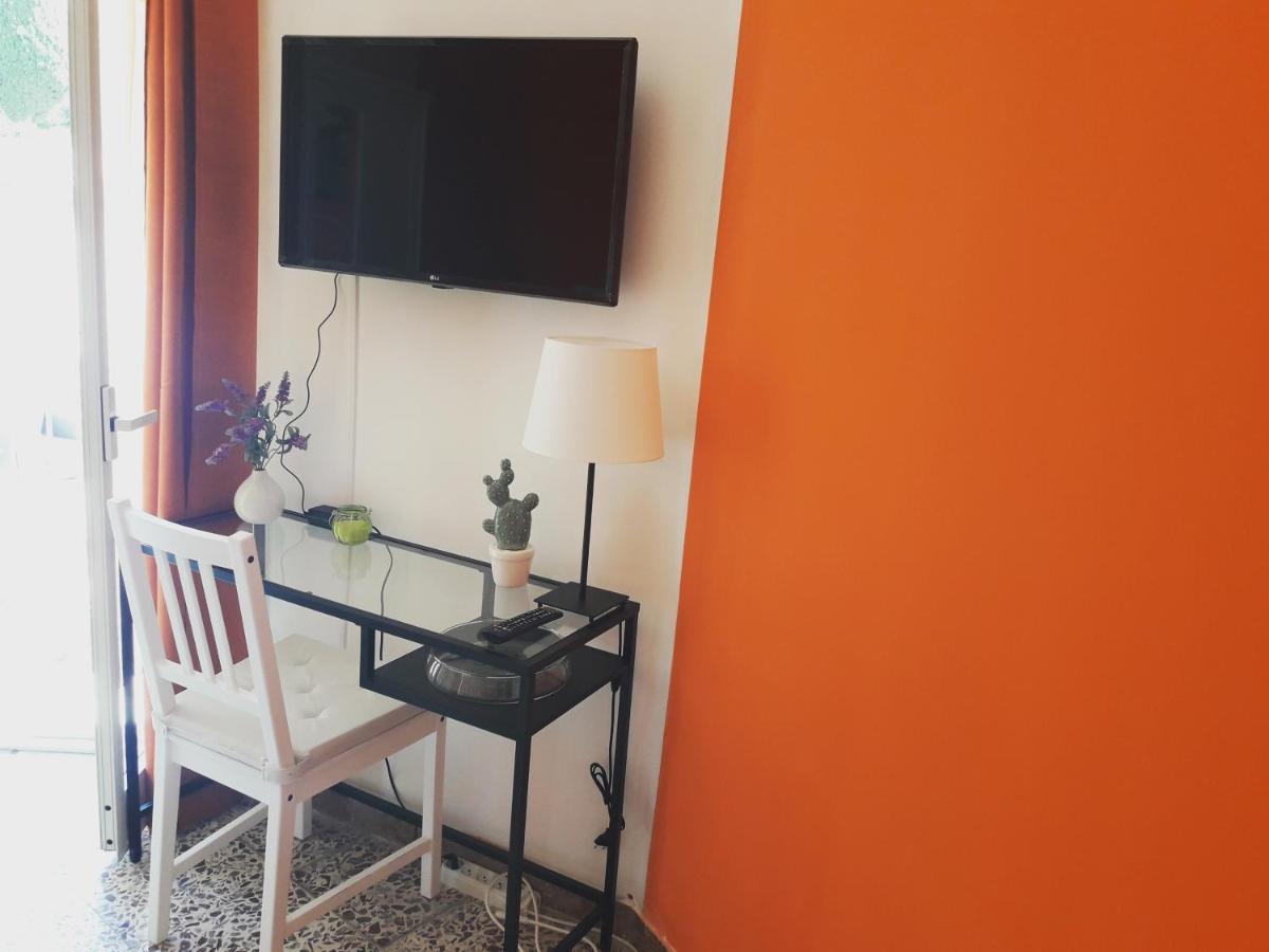 A&M Apartment Taormina Buitenkant foto