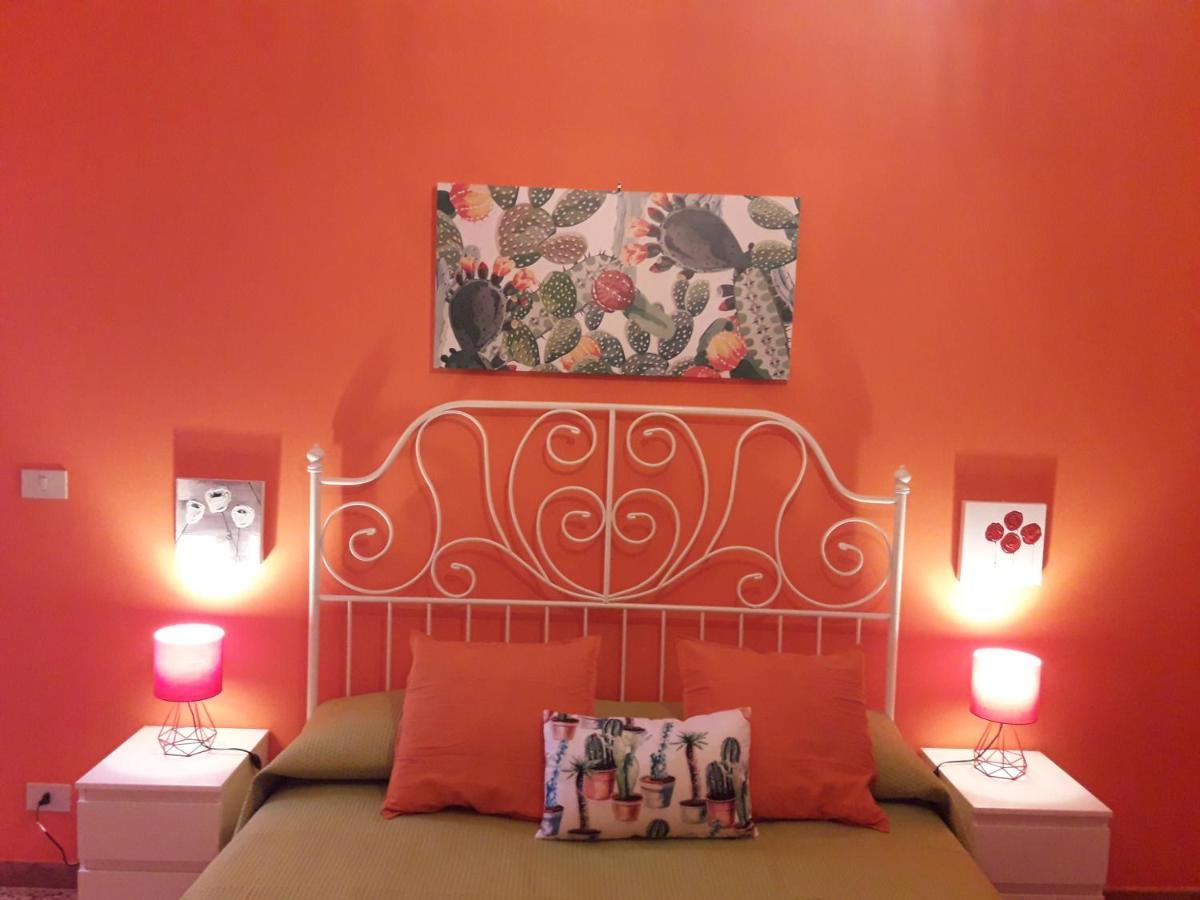 A&M Apartment Taormina Buitenkant foto